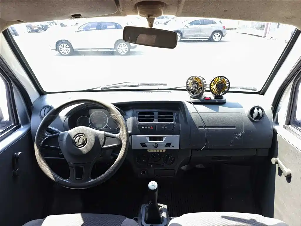 Dongfeng Xiaokang K05S 2019 1.2L practical model National VI DK12 купить на сайте DeffCars