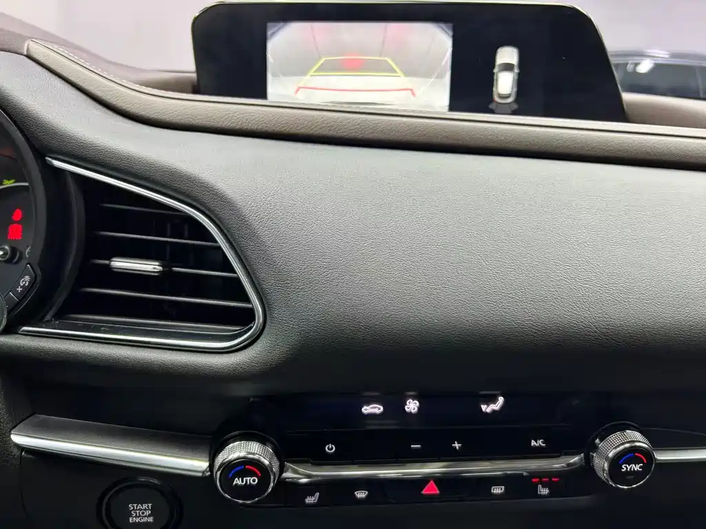 Mazda CX-30 2021 2.0L automatic Jiayue type купить на сайте DeffCars