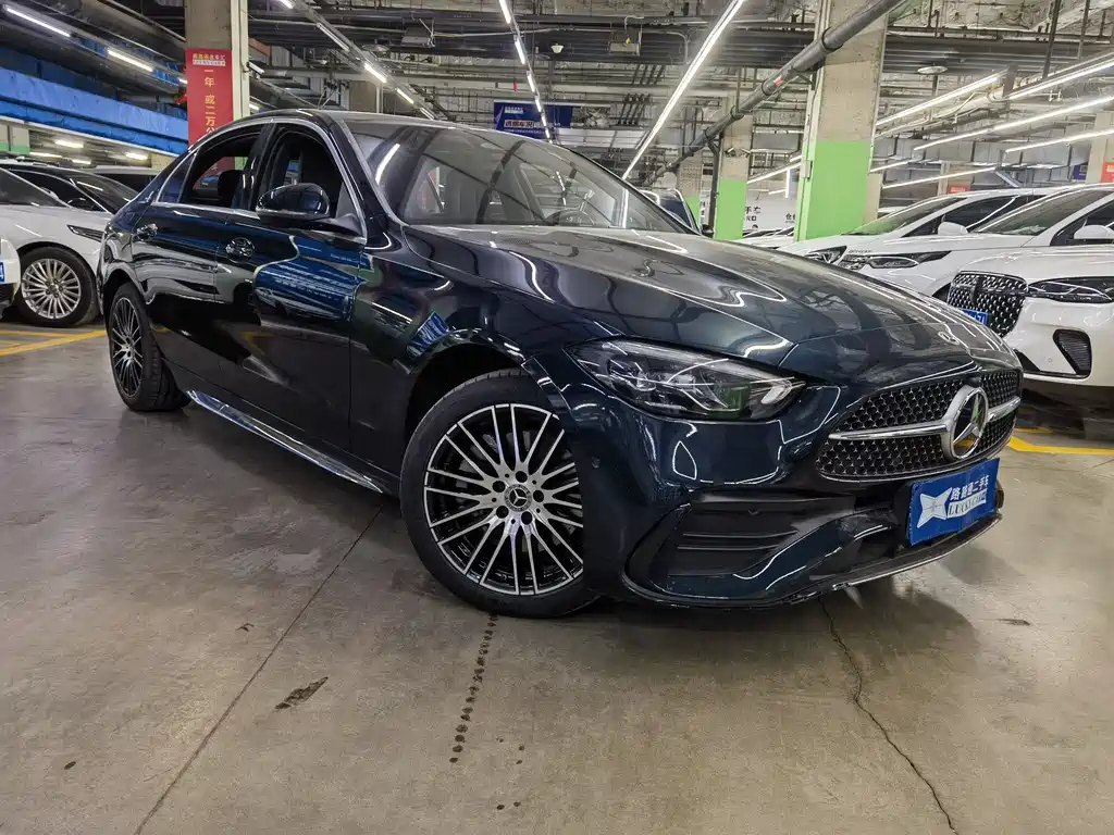 Mercedes-Benz C-Class 2023 C 260 L Sports Edition купить на сайте DeffCars