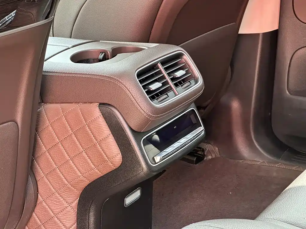 Mercedes-Benz GLS 2021 facelift GLS 450 4MATIC fashionable model купить на сайте DeffCars
