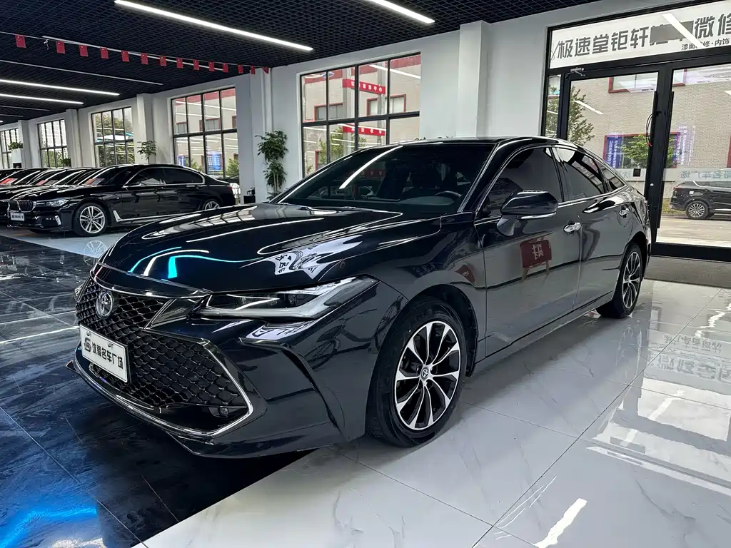 Asia Dragon 2022 2.5L Deluxe Edition купить на сайте DeffCars