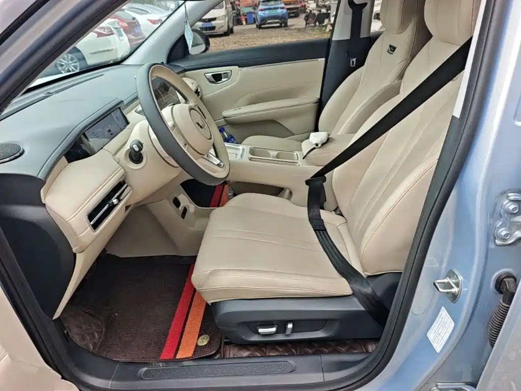 Bingo S 2025 430km flagship model купить на сайте DeffCars