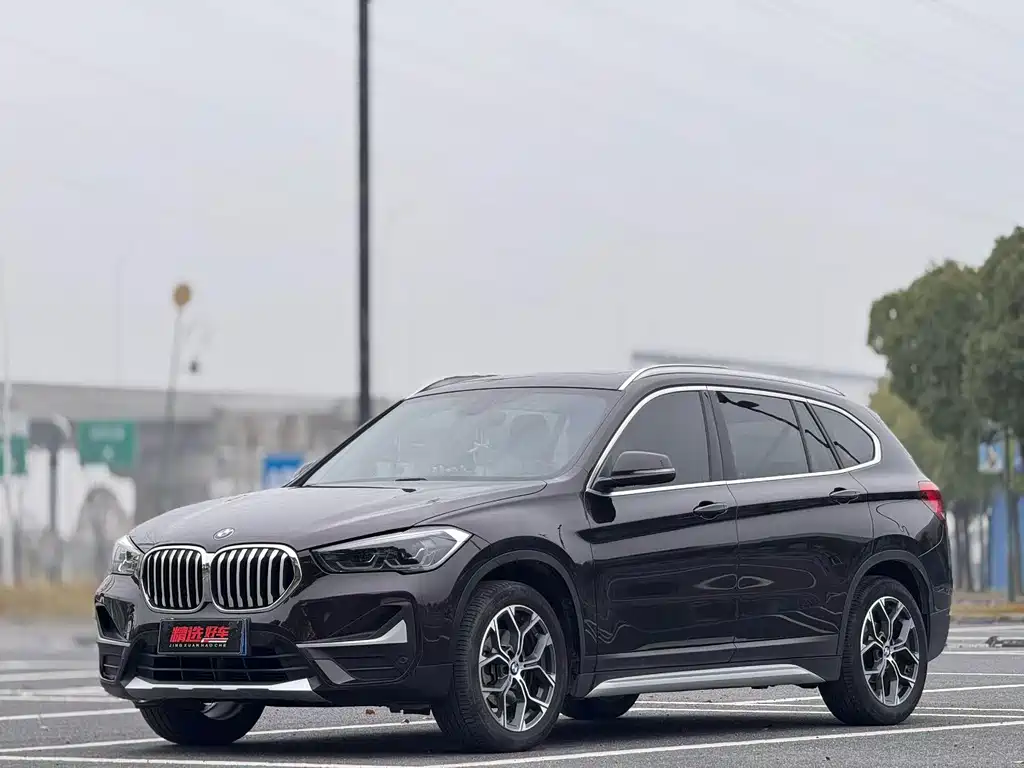 BMW X1 2020 sDrive20Li Exclusive Model купить на сайте DeffCars