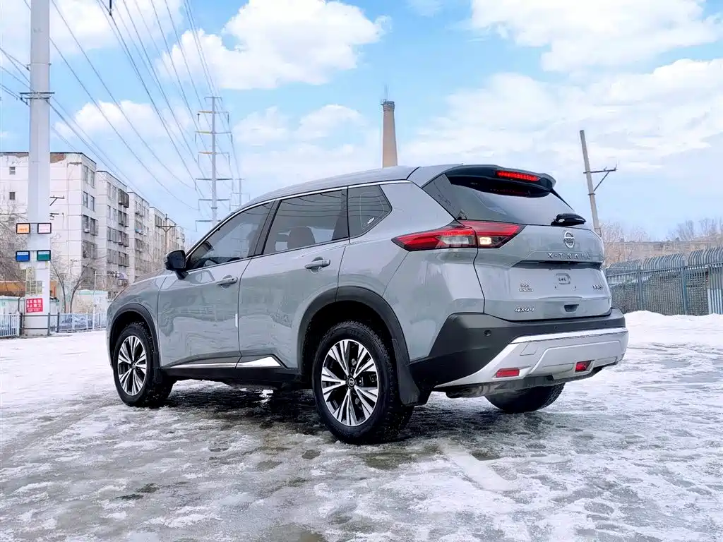 X-Trail 2021 VC-Turbo 300 CVT 4WD Exclusive Edition 7 seats купить на сайте DeffCars
