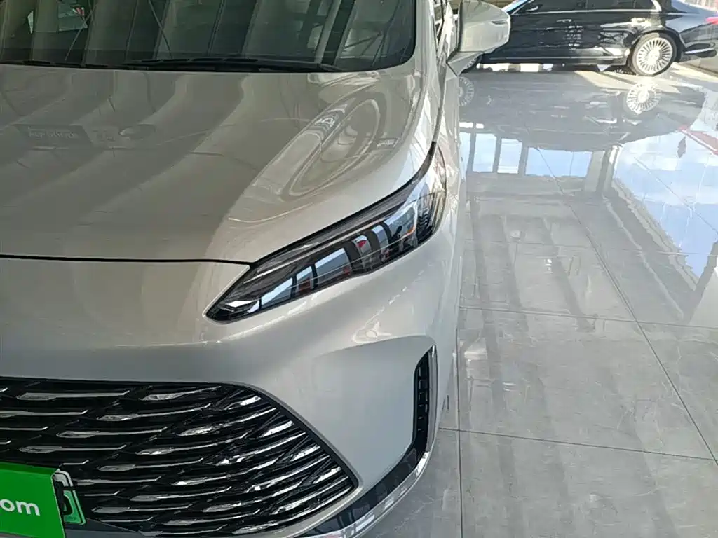 Buick GL8 New Energy 2025 Lushang Smart Edition купить на сайте DeffCars