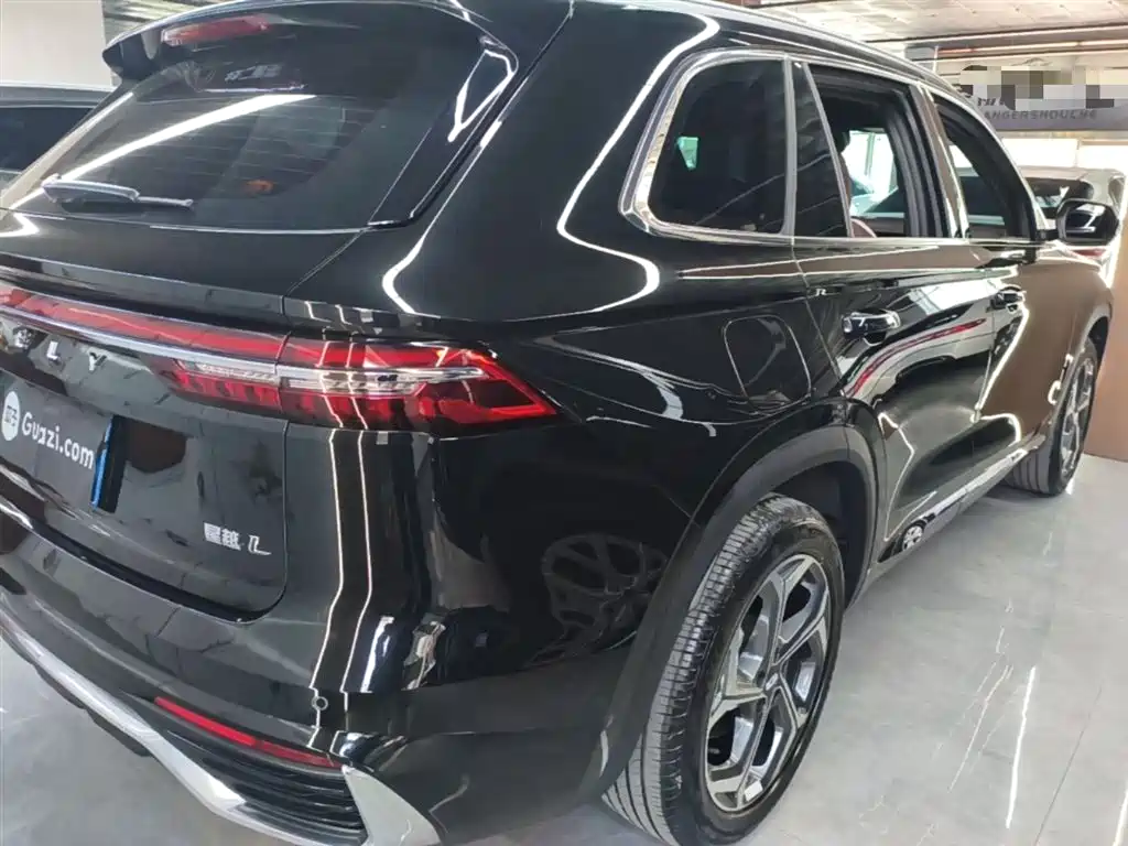 Xingyue L 2024 2.0TD high-power automatic two-wheel drive cloud version купить на сайте DeffCars