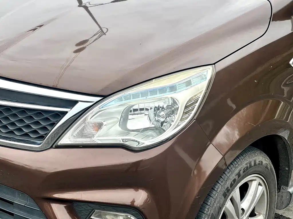 BAIC Huansu H2 2015 1.5L AMT premium model BJ415C купить на сайте DeffCars