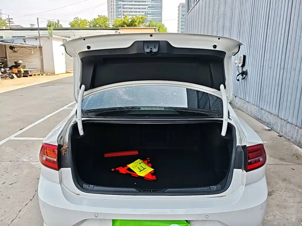 Lingdu 2019 230TSI DSG Fashion Edition National VI купить на сайте DeffCars