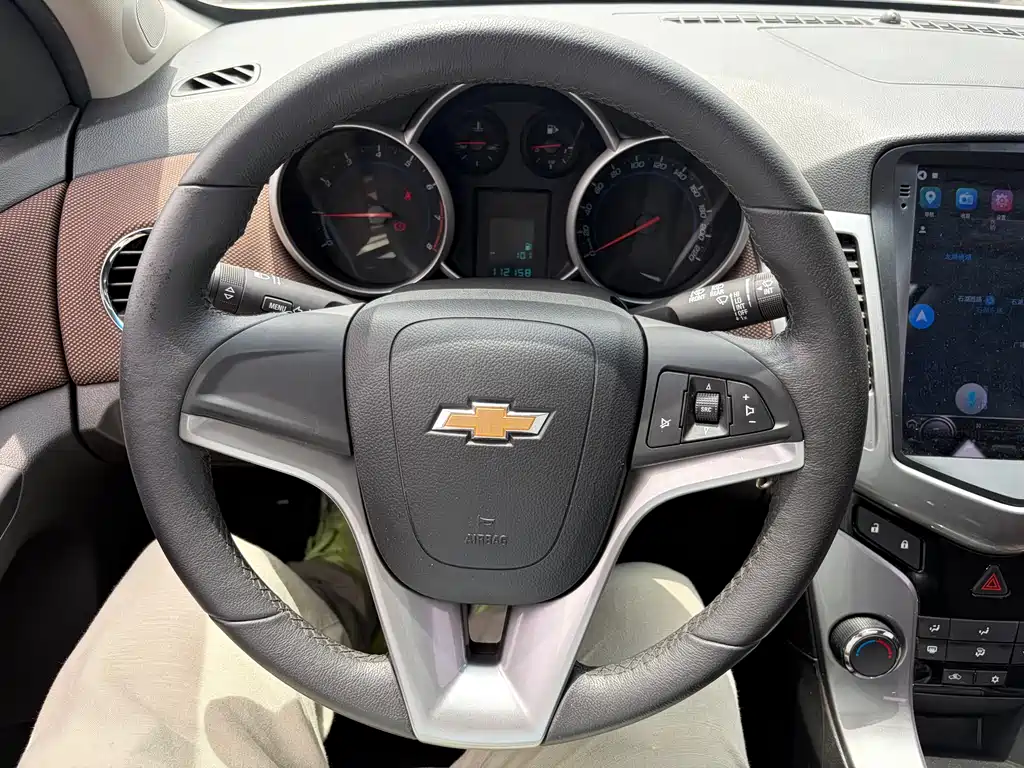 Cruze 2013 hatchback 1.6L manual luxury model купить на сайте DeffCars