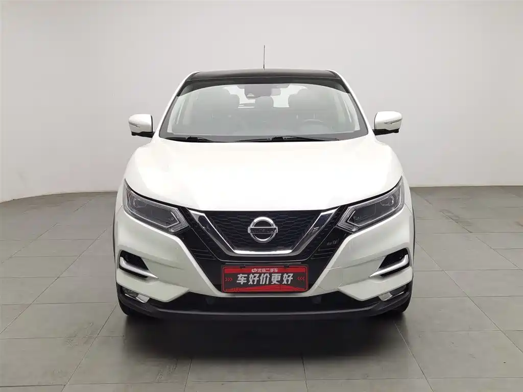 Qashqai 2021 2.0L CVT Deluxe Edition купить на сайте DeffCars