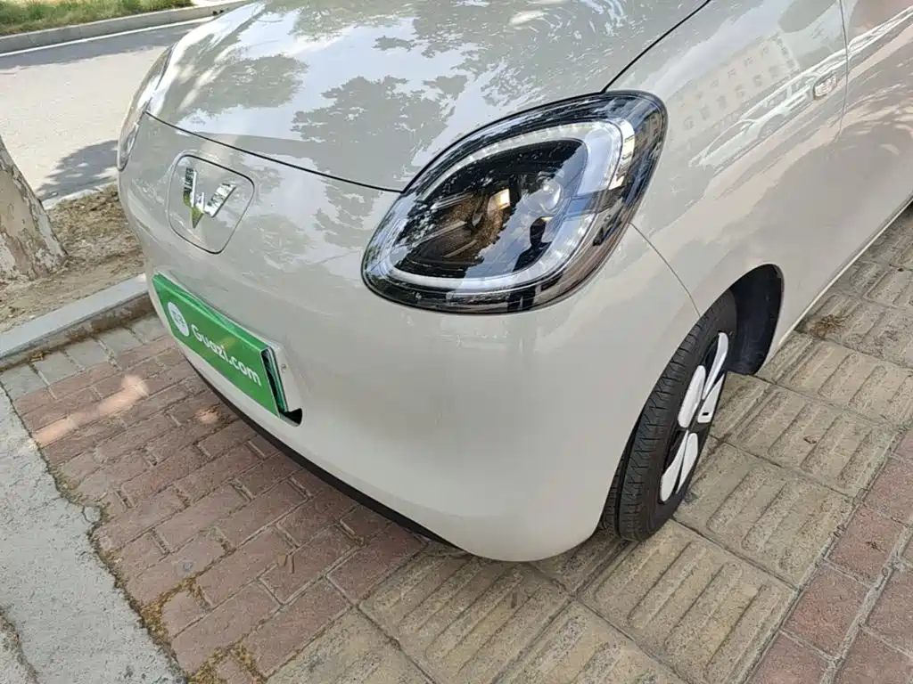 Hongguang MINIEV 2025 fourth-generation four-door advanced version купить на сайте DeffCars