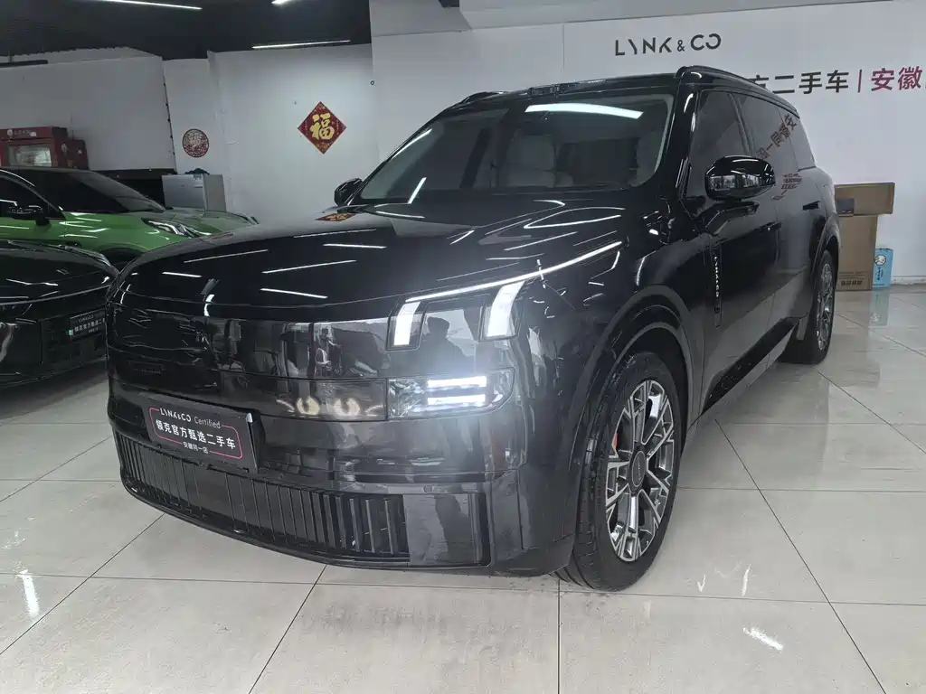 Lynk & Co 900 2025 2.0T Ultra купить на сайте DeffCars
