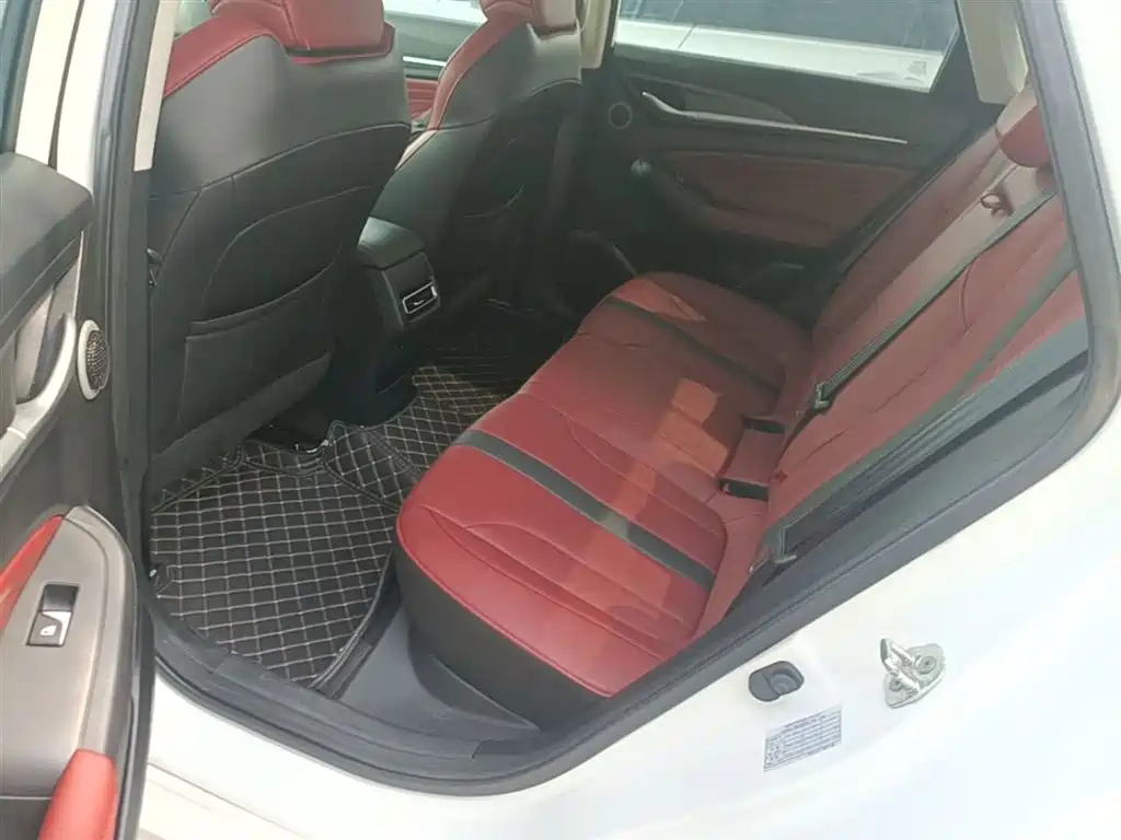 EADO 2021 PLUS Blue Whale NE 1.4T GDI DCT flagship model купить на сайте DeffCars