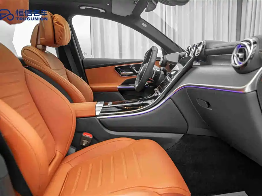 Mercedes-Benz GLC 2024 GLC 260 L 4MATIC luxury model 5 seats купить на сайте DeffCars