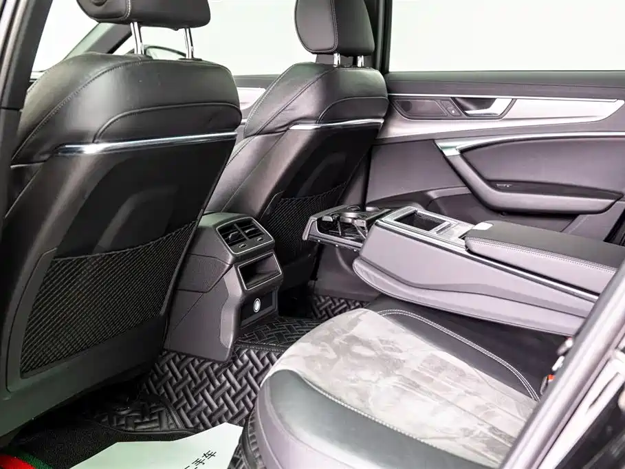 Audi A6L 2021 40 TFSI luxury and dynamic model купить на сайте DeffCars