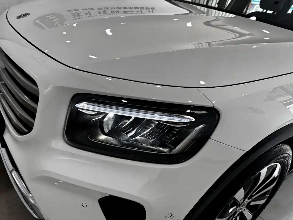 Mercedes-Benz GLB 2025 GLB 220 Fashion Model купить на сайте DeffCars