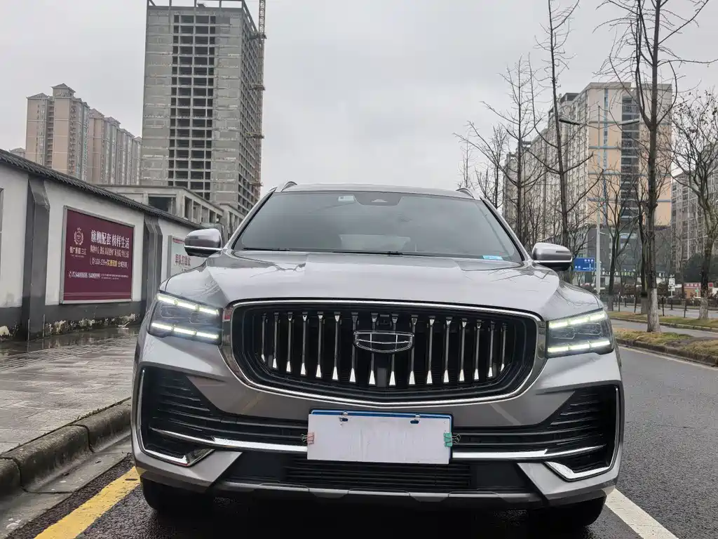 Xingyue L 2021 2.0TD DCT EVO two-wheel drive premium model купить на сайте DeffCars