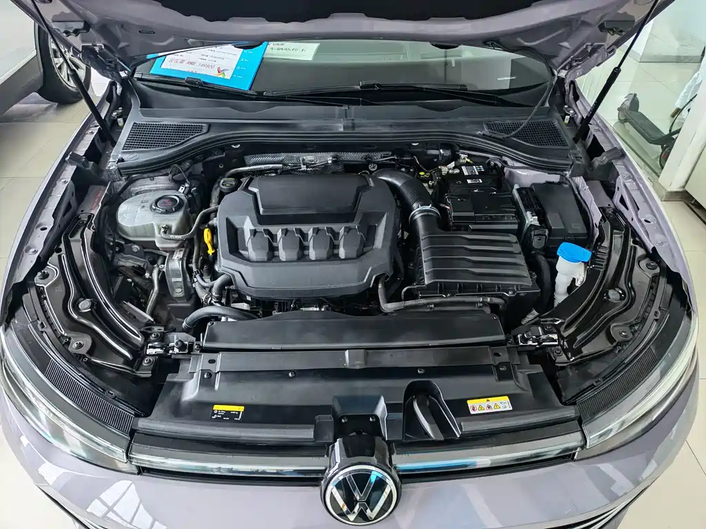 Passat 2025 Pro 380TSI Dragon Edition купить на сайте DeffCars