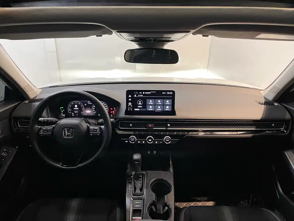 Civic 2025 240TURBO CVT Zhiqu Plus купить на сайте DeffCars