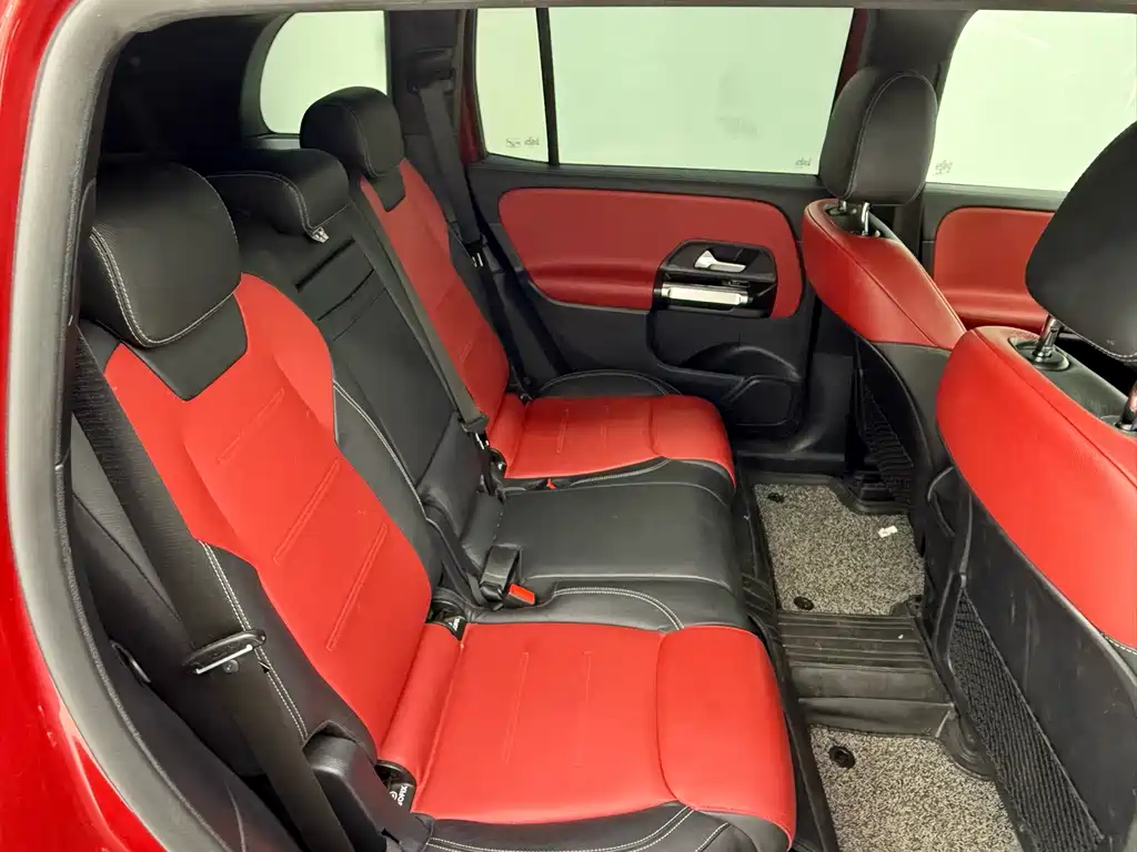 Mercedes-Benz GLB AMG 2022 AMG GLB 35 4MATIC купить на сайте DeffCars