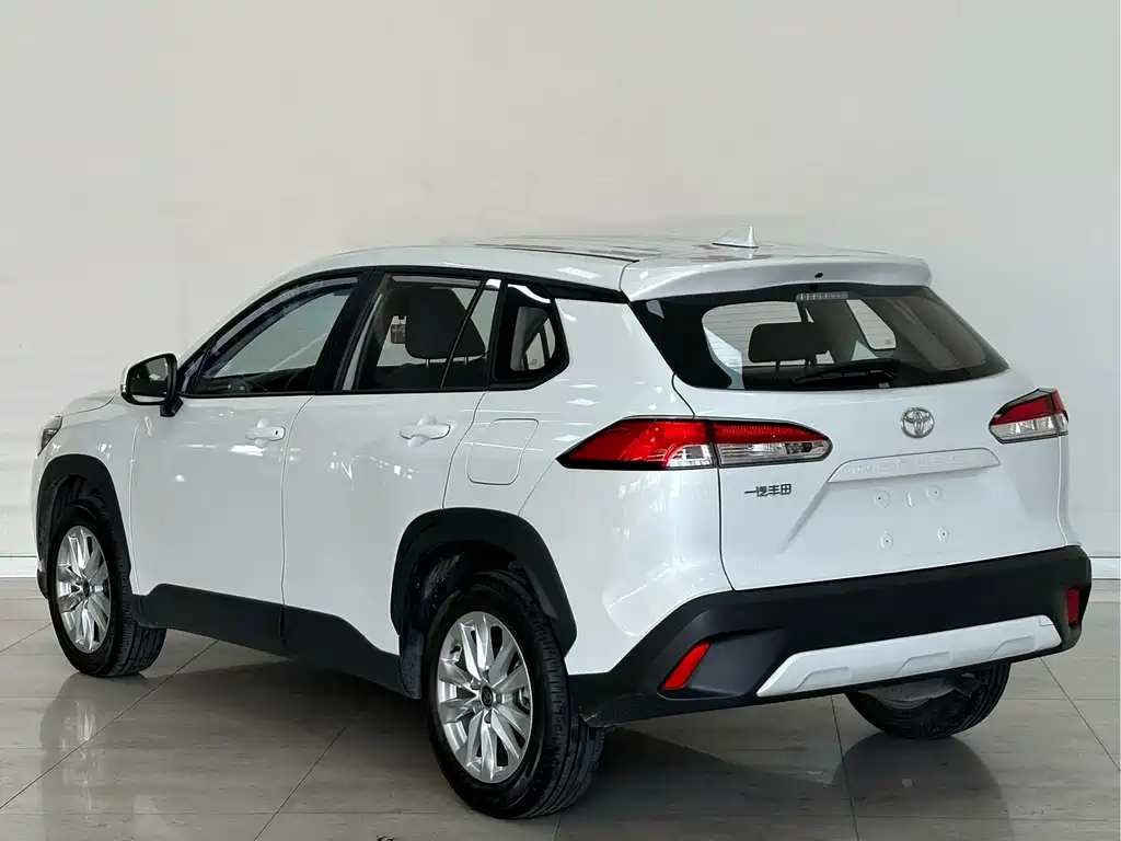 Corolla Sharp 2023 2.0L Pioneer Edition купить на сайте DeffCars