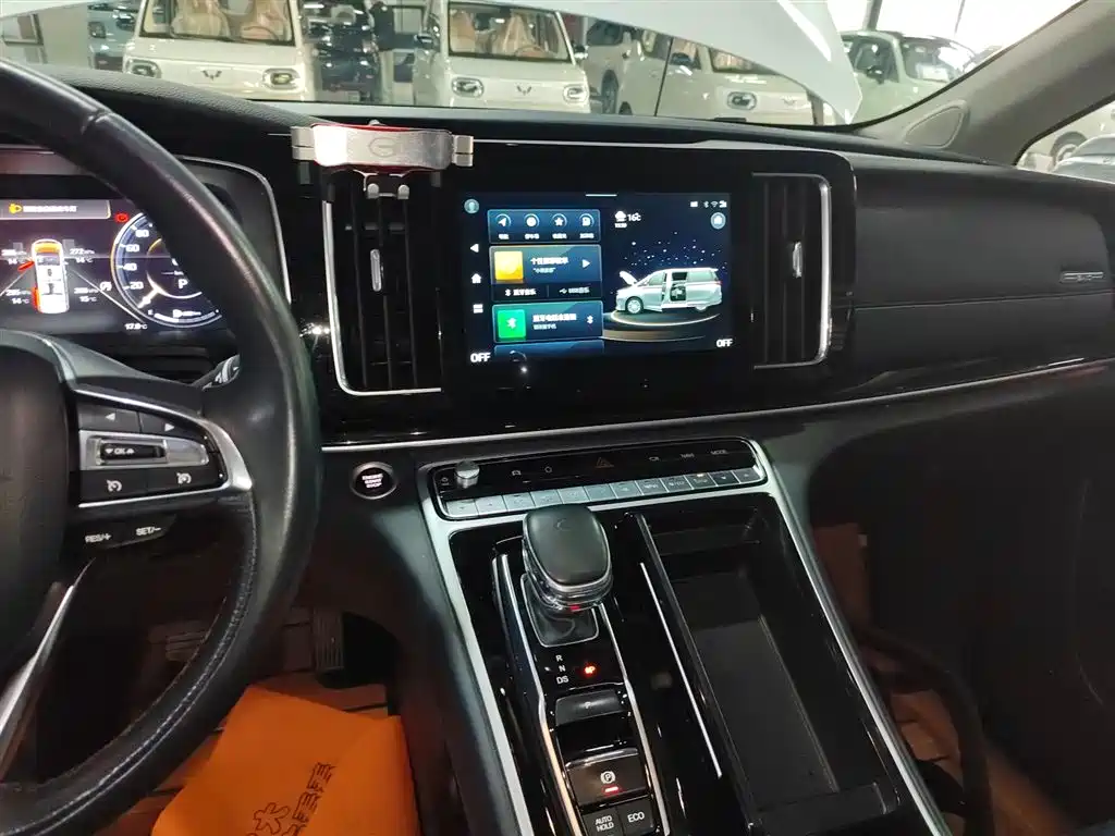 Trumpchi M8 2021 Lingxiu Series 390T Extreme Edition купить на сайте DeffCars