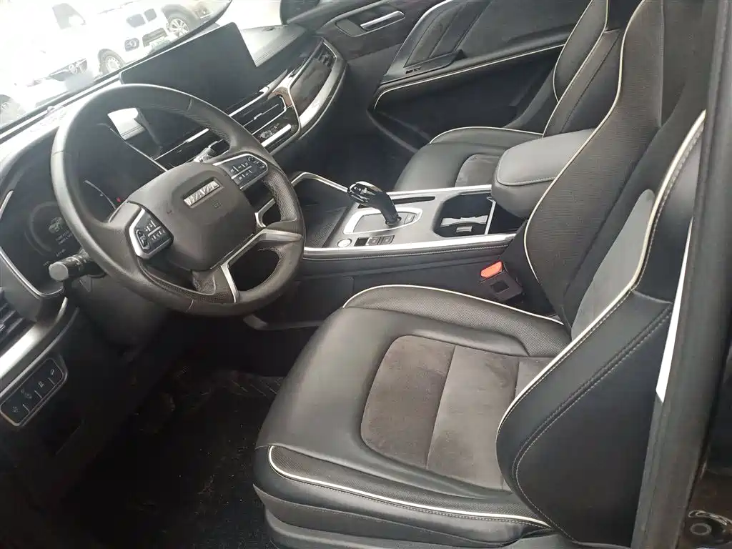 Haval H6 2021 National Fashion Edition 1.5T Automatic Champion Edition купить на сайте DeffCars