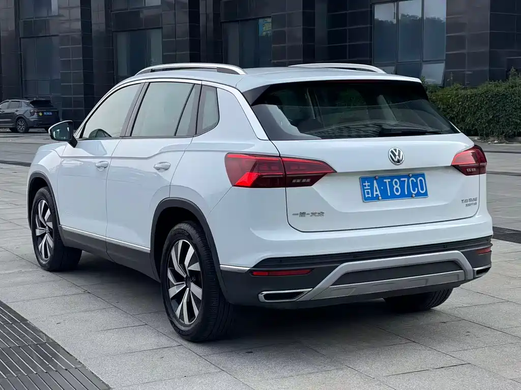 Tanyue 2019 330TSI two-wheel drive luxury model National V купить на сайте DeffCars