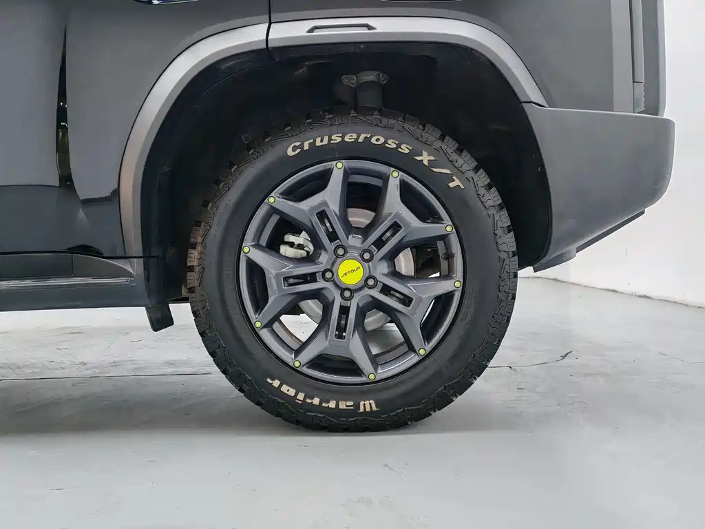 Jietu Traveler 2023 2.0T four-wheel drive crossover PRO купить на сайте DeffCars