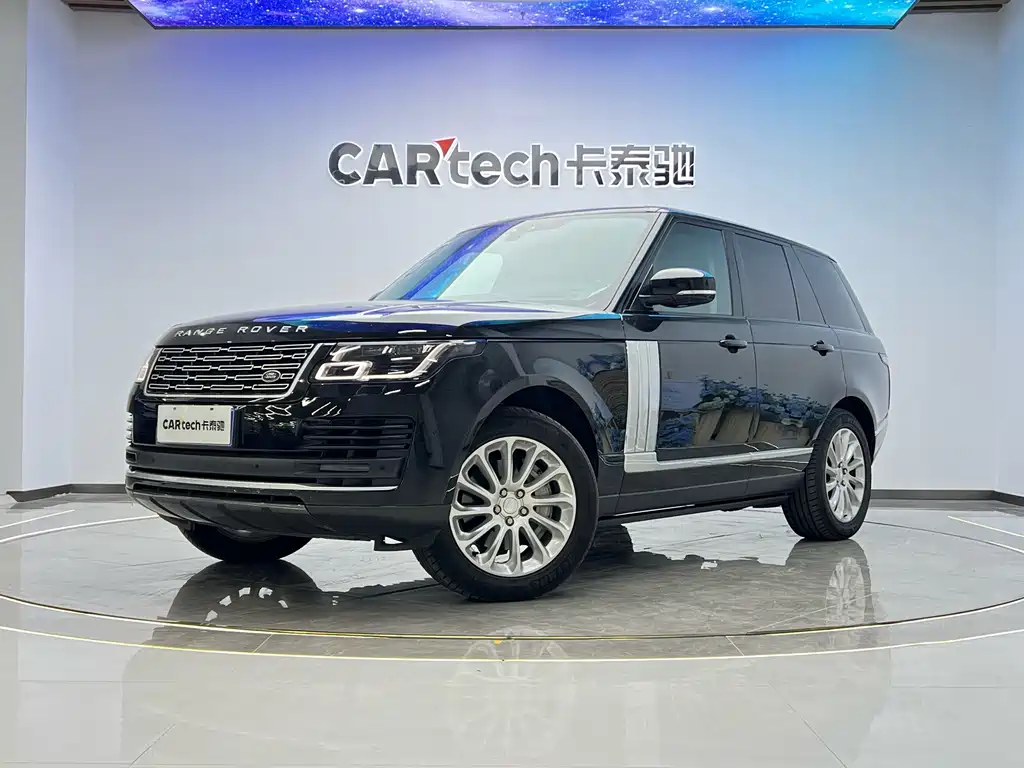 Range Rover 2021 3.0 L6 Legend Edition купить на сайте DeffCars