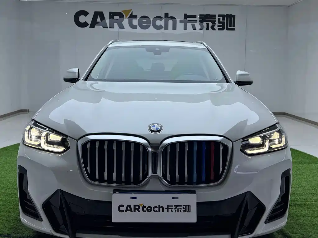 BMW X3 2022 Facelift xDrive30i Leading M Night Package купить на сайте DeffCars