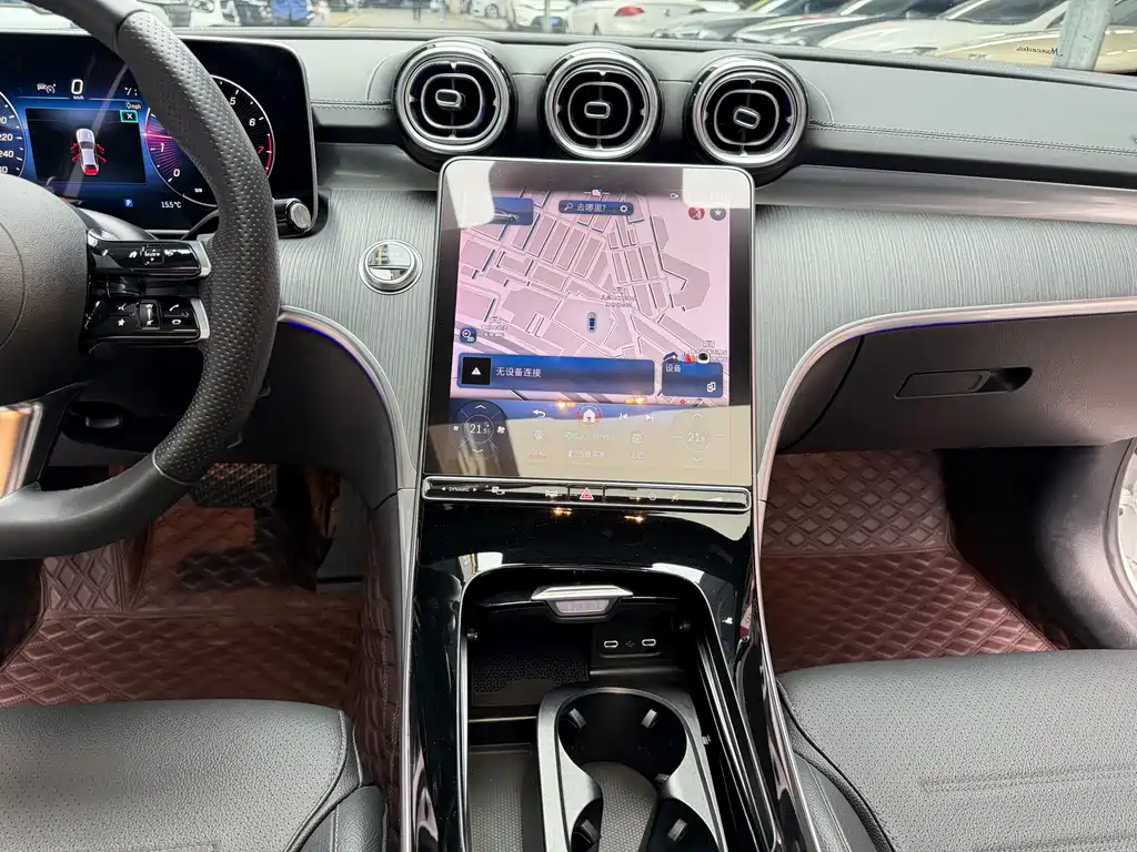 Mercedes-Benz C-Class 2023 C 260 L Sports Edition купить на сайте DeffCars