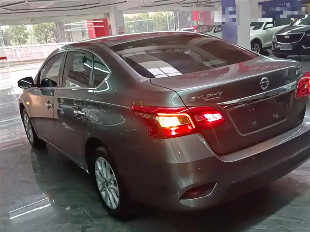 Sylphy 2022 Classic 1.6XE CVT Comfort Edition купить на сайте DeffCars