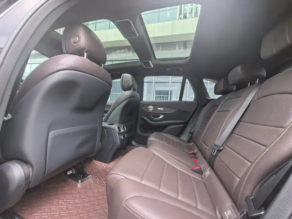 Mercedes-Benz GLC 2020 GLC 260 L 4MATIC luxury model купить на сайте DeffCars