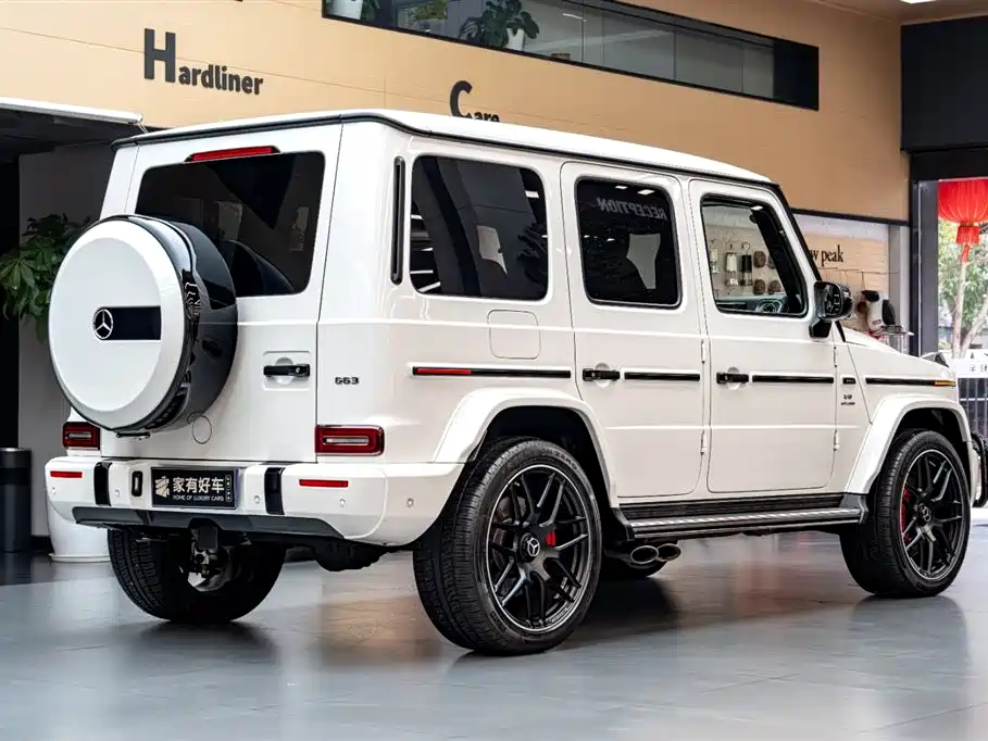 Mercedes-Benz G-Class AMG 2020 AMG G 63 купить на сайте DeffCars