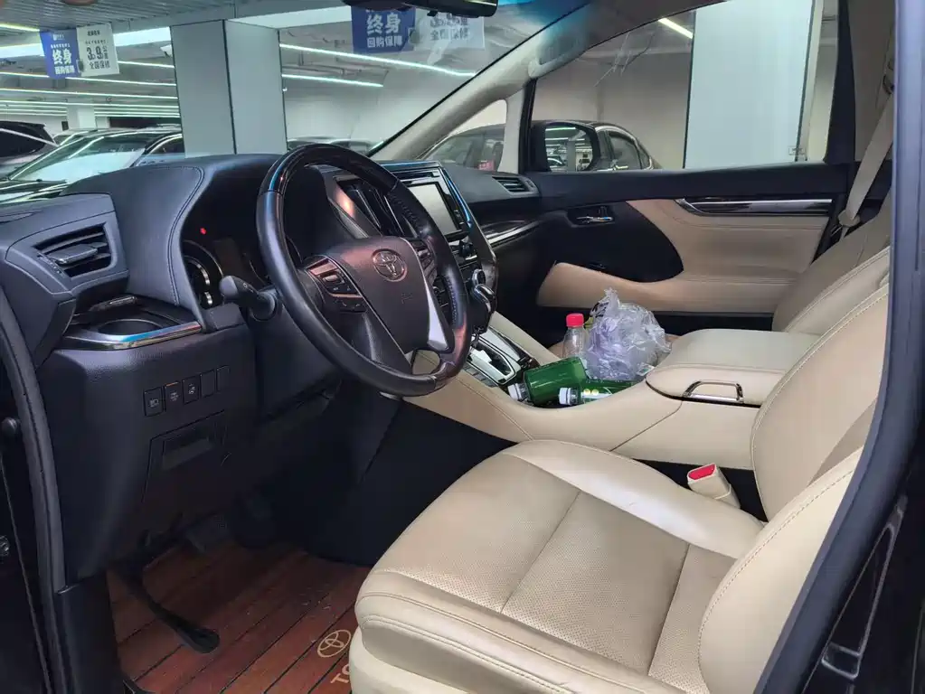 Alfa 2019 Dual Engine 2.5L Deluxe Edition купить на сайте DeffCars