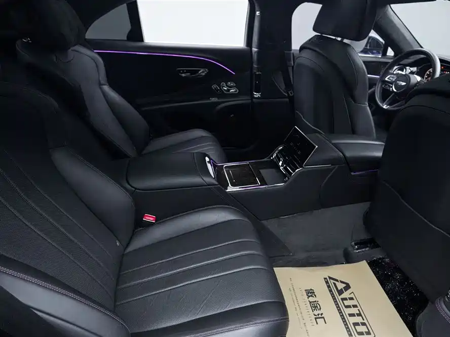 Flying Spur 2022 4.0T V8 Standard Edition купить на сайте DeffCars