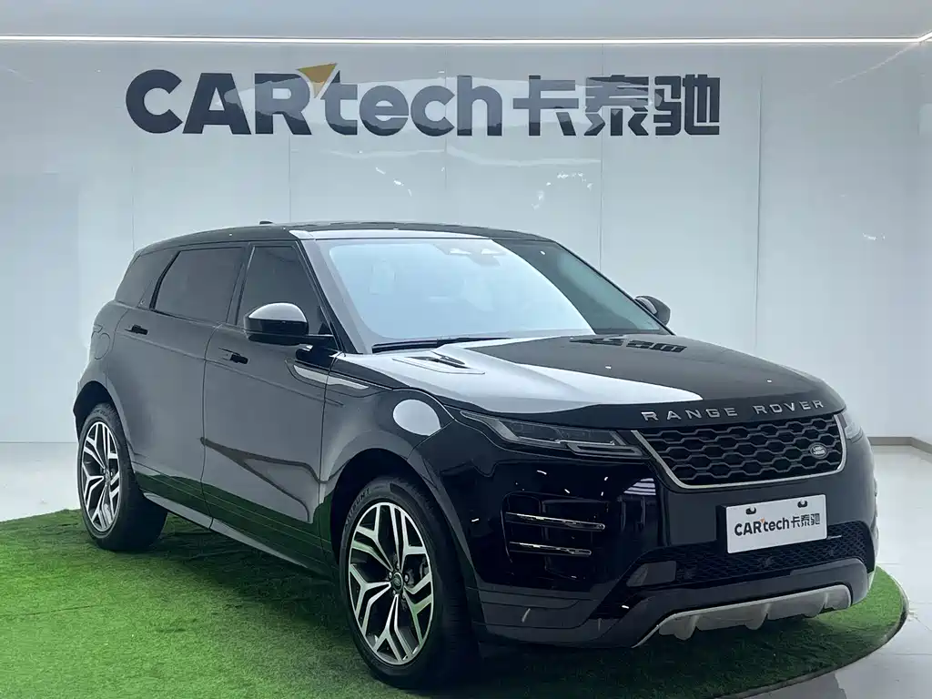 Range Rover Evoque 2023 Evoque L 249PS Deluxe Edition купить на сайте DeffCars