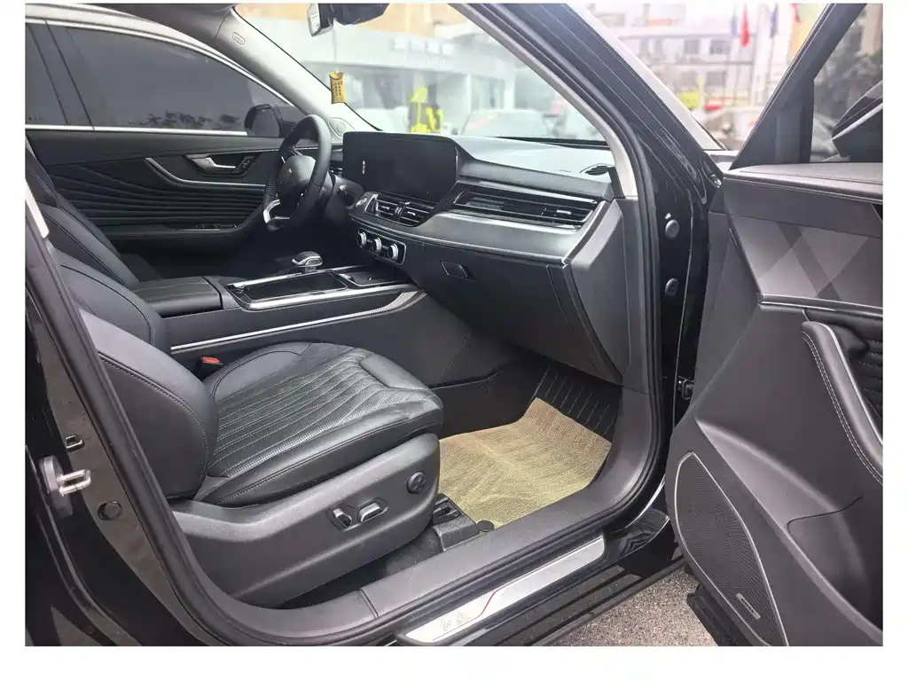 Hongqi HS5 2023 2.0T four-wheel drive Qixiang Pro version купить на сайте DeffCars