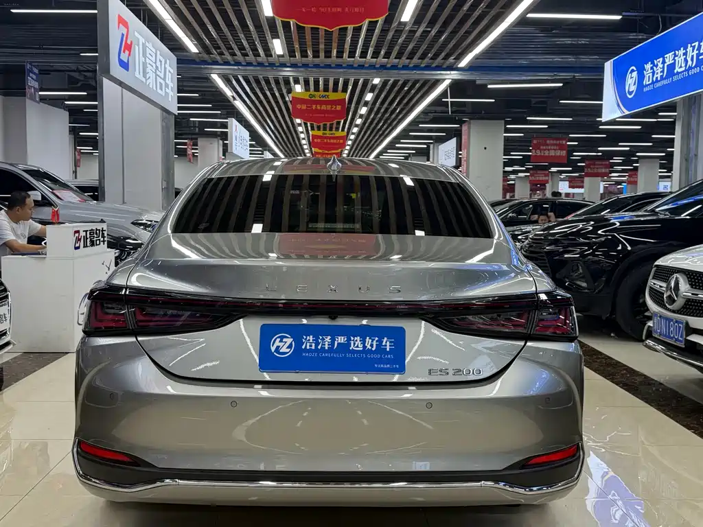 Lexus ES 2025 200 Premium Edition купить на сайте DeffCars