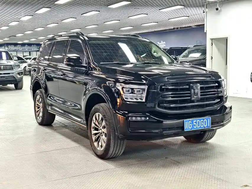 Tank 500 2022 model 3.0T sports version, environment-creating type, 5 seats купить на сайте DeffCars