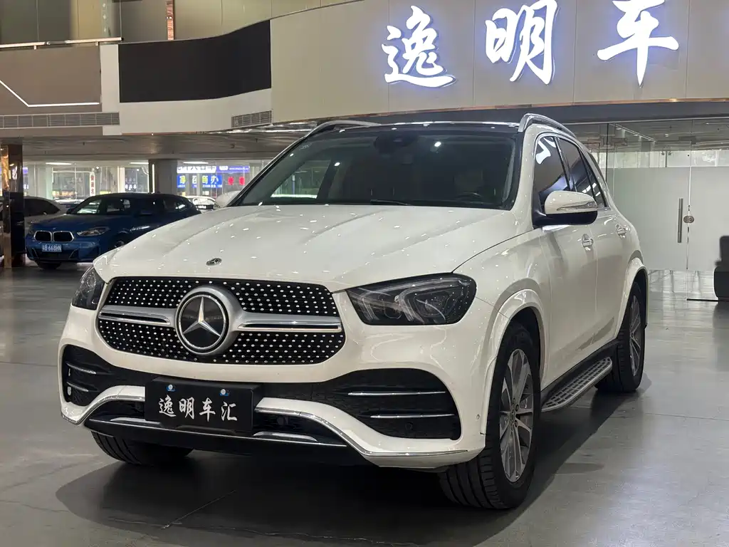 Mercedes-Benz GLE 2023 GLE 350 4MATIC Fashion Model купить на сайте DeffCars