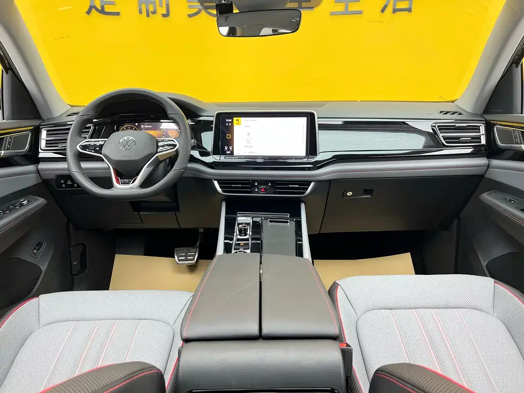 Touron 2024 Touron X 380TSI four-wheel drive luxury version купить на сайте DeffCars