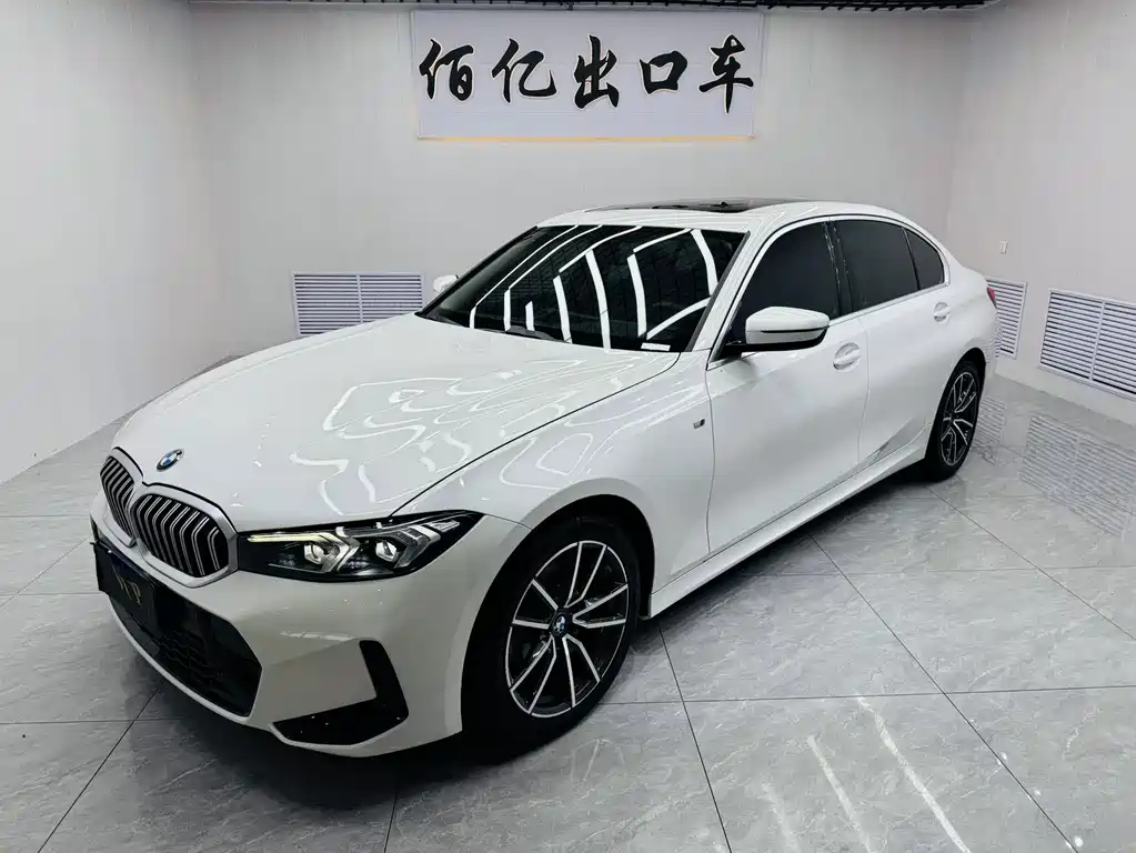 BMW 3 Series 2023 320Li M Sports Package купить на сайте DeffCars