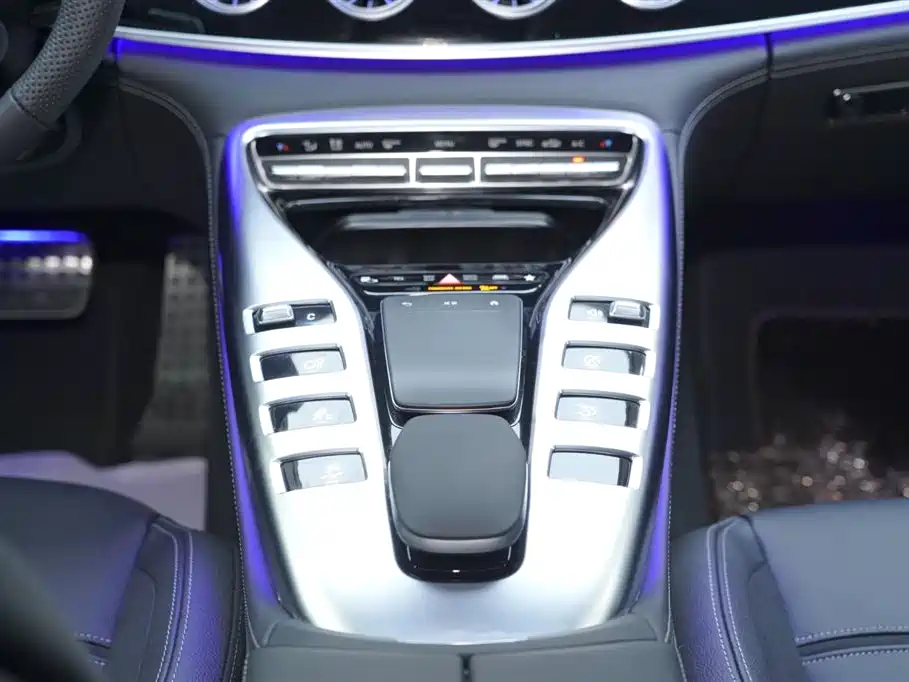 AMG GT 2025 AMG GT 50 four-door sports car China special edition купить на сайте DeffCars