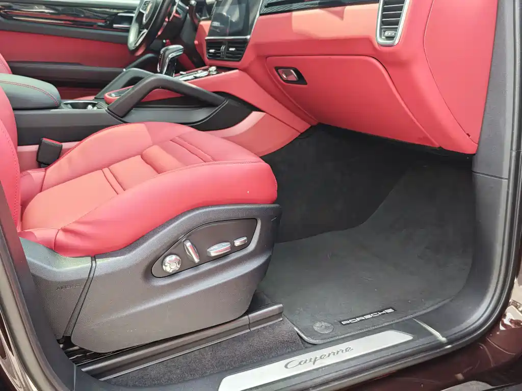 Cayenne 2019 Cayenne 3.0T купить на сайте DeffCars