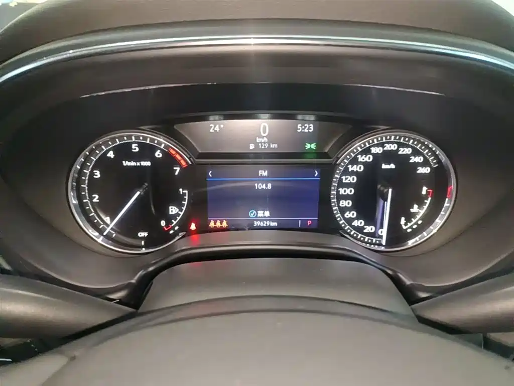 Cadillac CT5 2022 28T luxury model (standard version) купить на сайте DeffCars