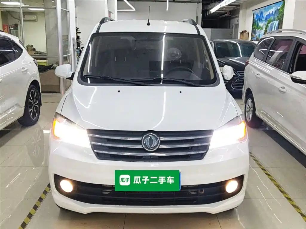 Fengguang 330 2019 model 1.5L 330S manual comfort type National VI купить на сайте DeffCars