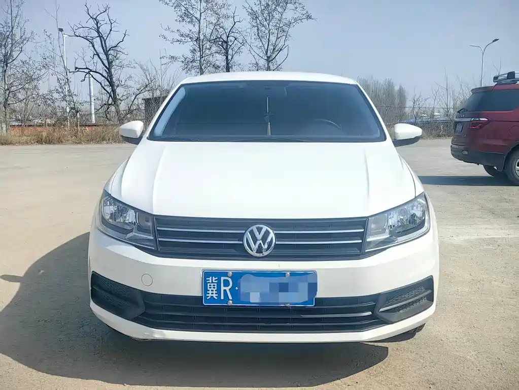 Santana 2021 1.5L automatic fashion version купить на сайте DeffCars