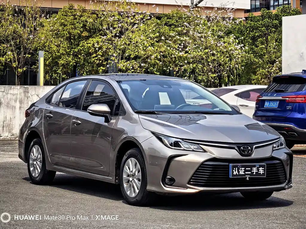 Corolla 2019 1.2T S-CVT GL-i Deluxe Edition купить на сайте DeffCars